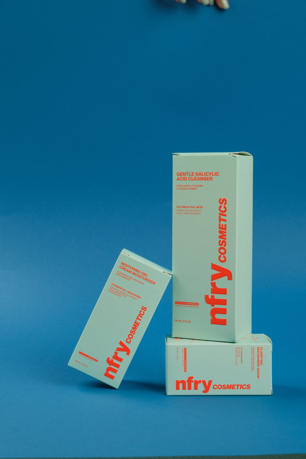 nfry Clarifying Niacinamide Serum 30ml