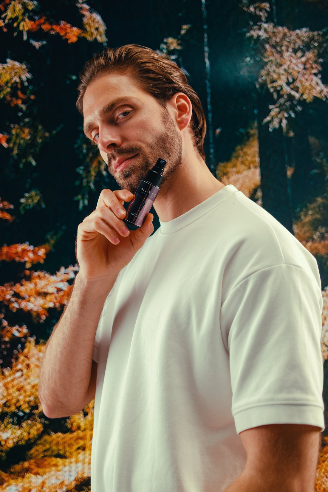 Mener - Hair & Beard Oil - 50ml