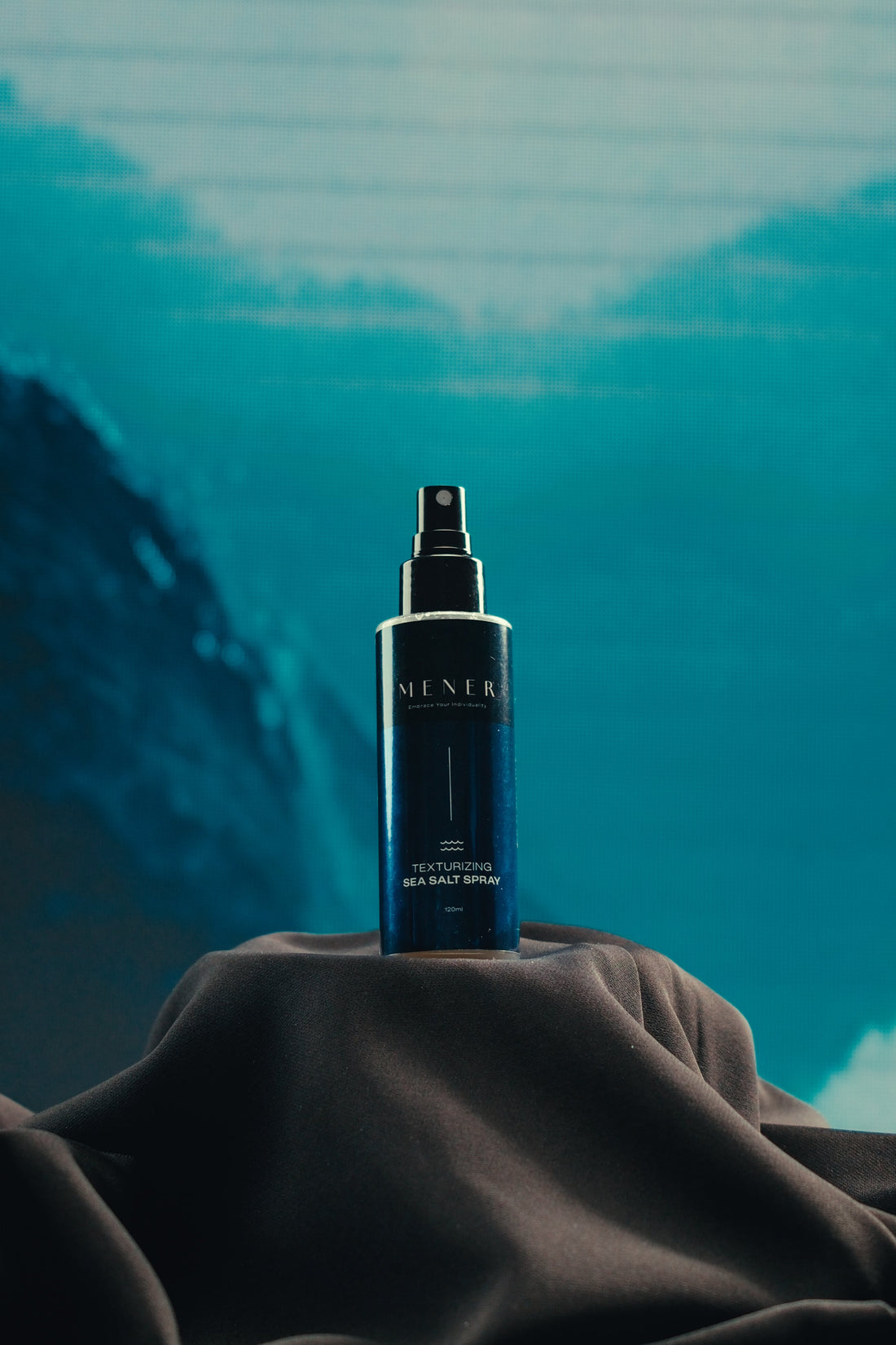 Mener - Texturizing Sea Salt Spray - 120ml