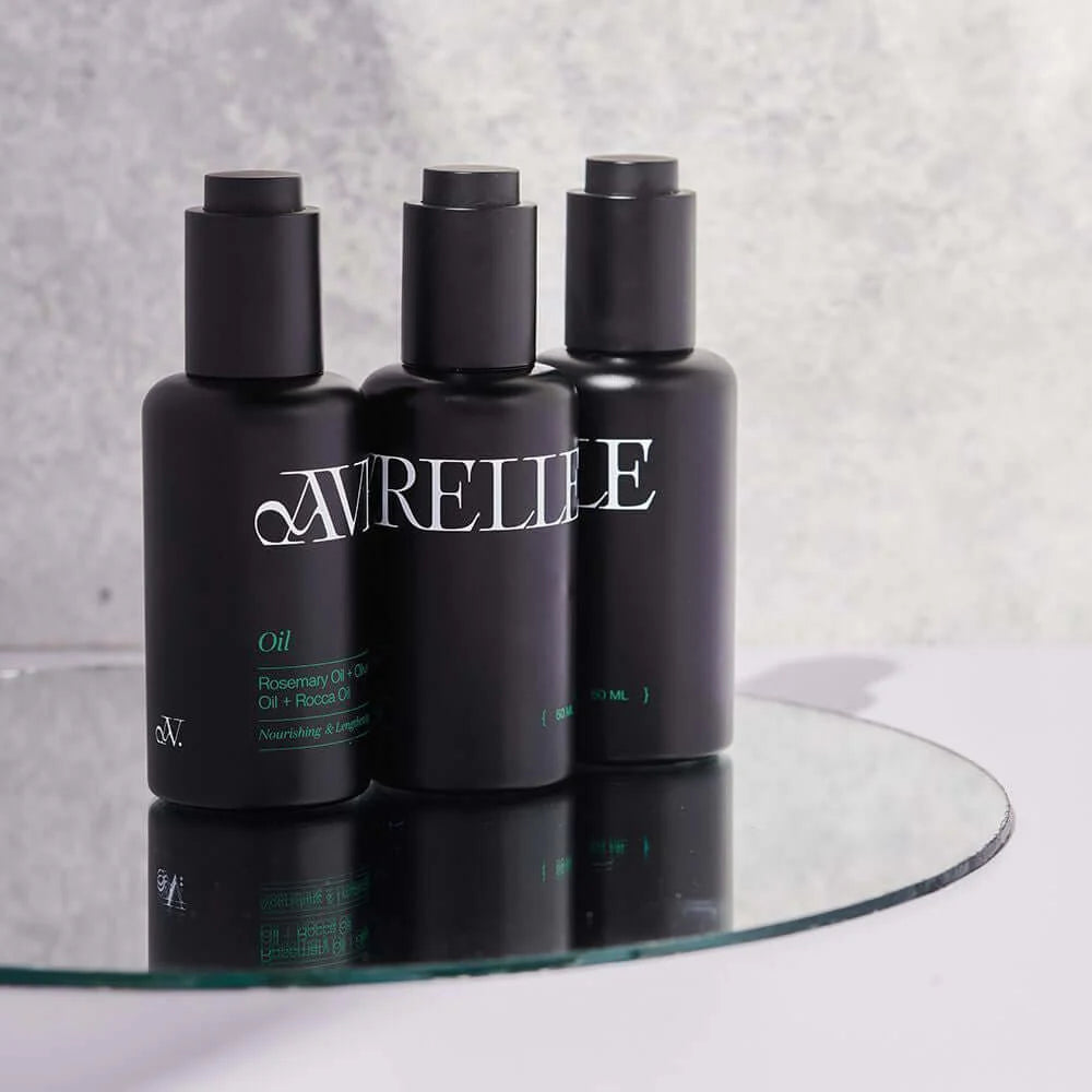 Avrelle Olive Oil & Rocca Hair Oil – 50ml