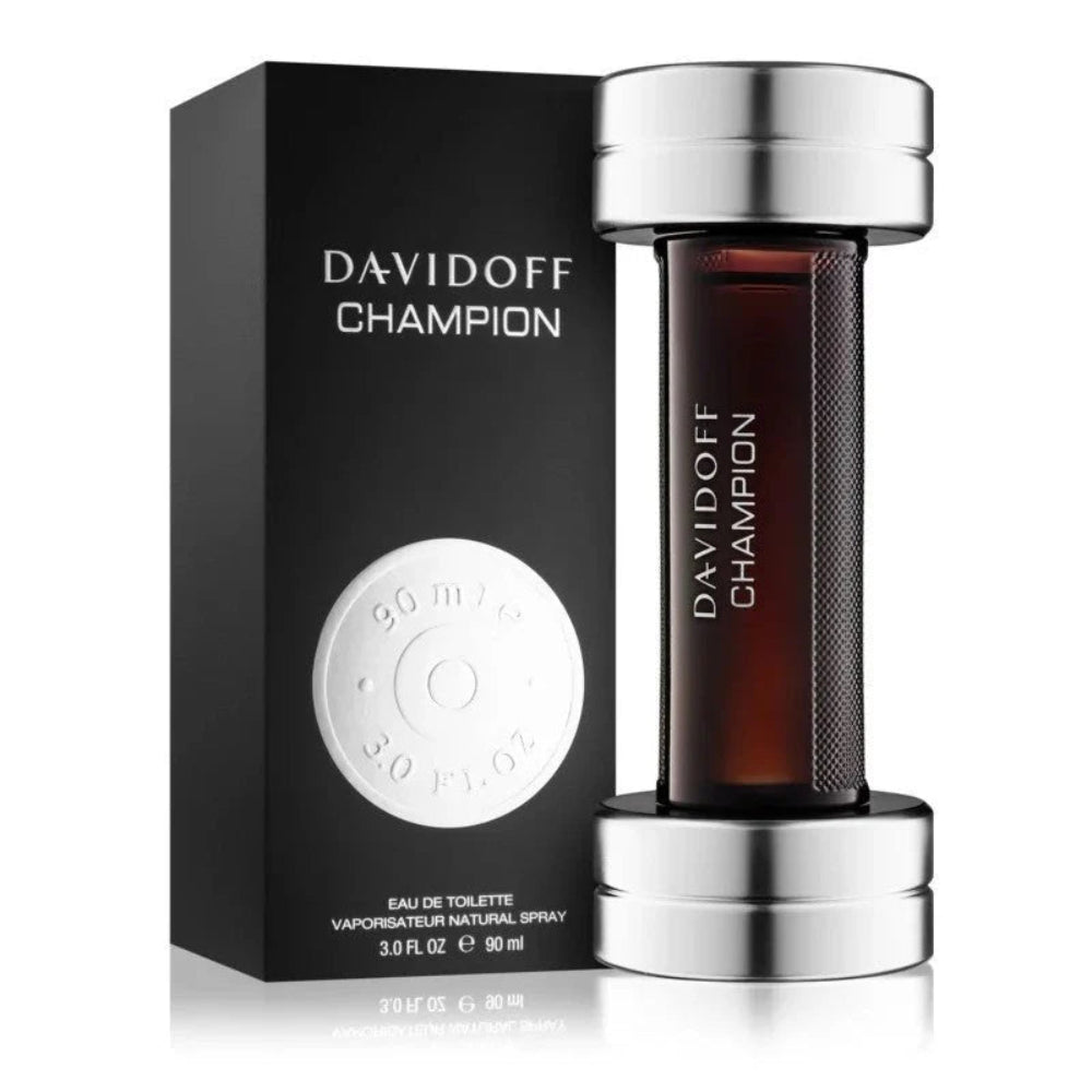 Davidoff Champion EDT For Men - 90ml