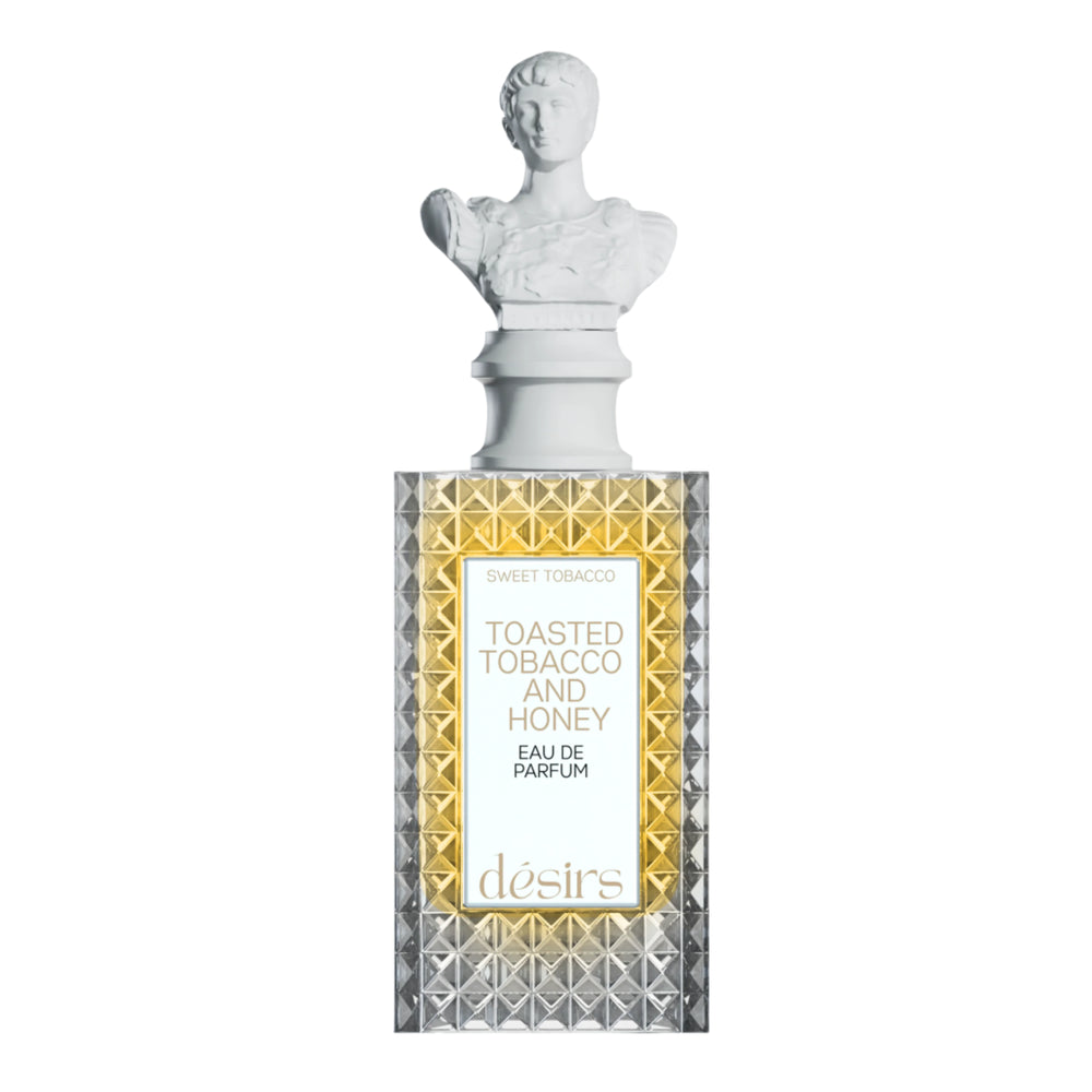 Desirs Toasted Tobacco and Honey Unisex Perfume - 100ml