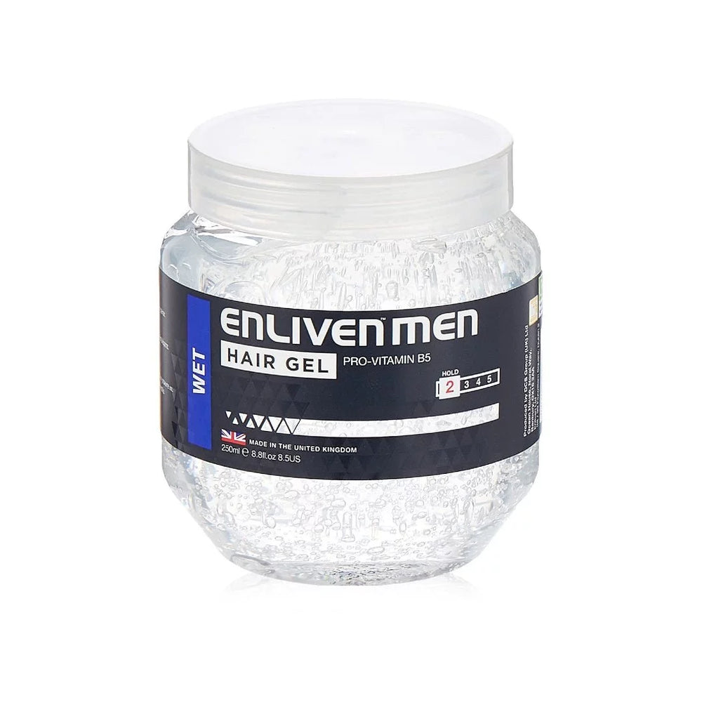 Enliven Hold 2 Wet Hair Gel - 250ml