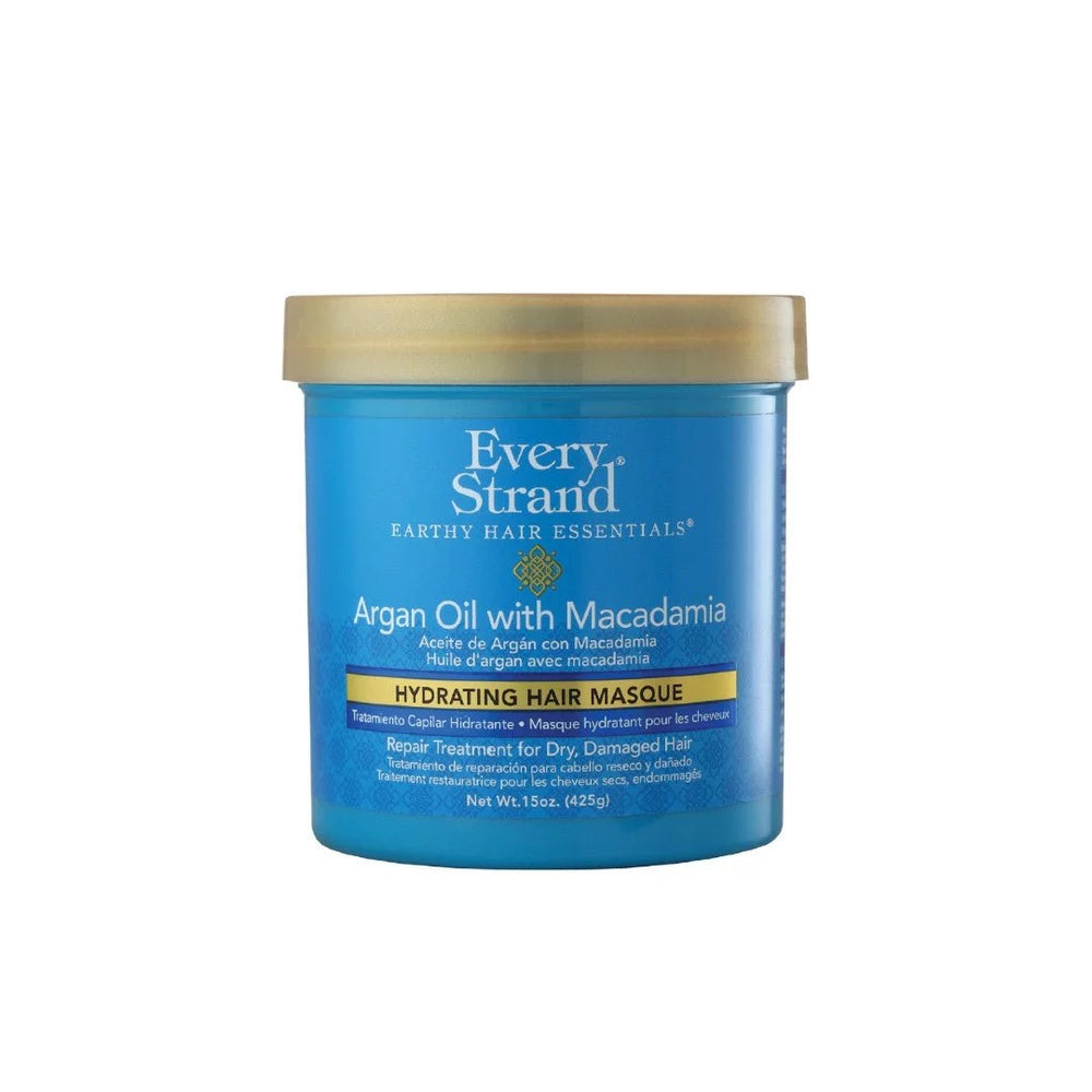 Every Strand Argan Oil With Macadamia Hair Mask - 425gm