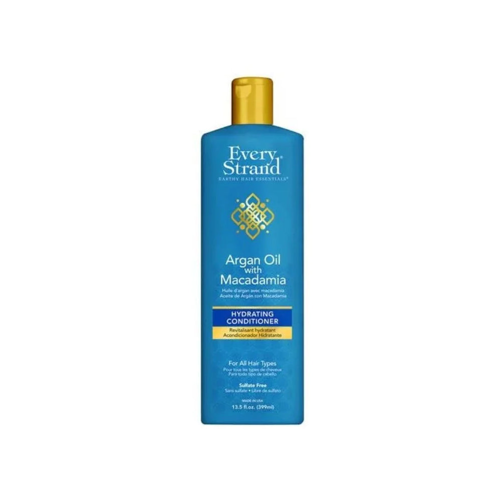 Every Strand Argan Oil With Macadamia Conditioner - 399ml