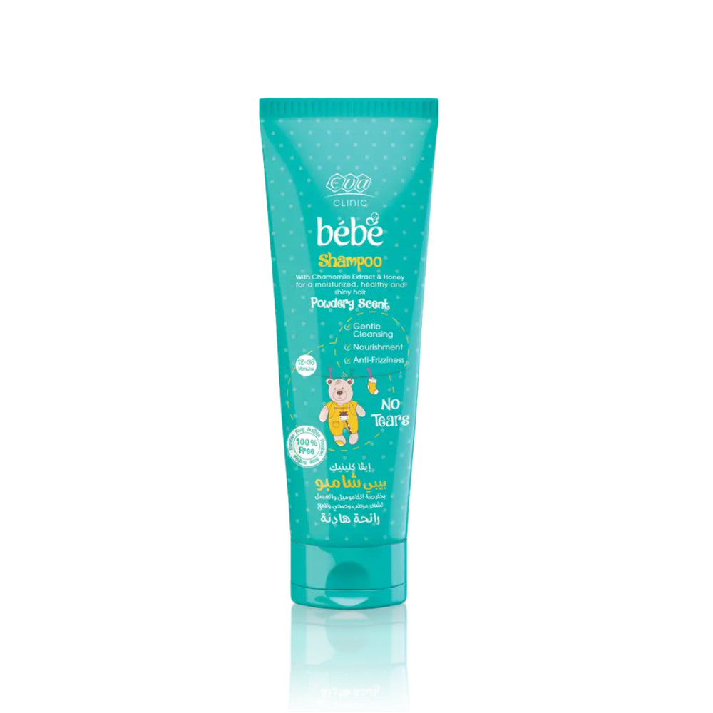 Eva Clinic Baby Shampoo From 12 to 36m – 200ml