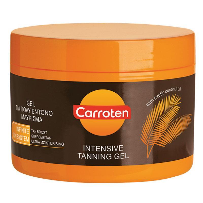 Carroten Intensive Tanning Gel - 150ml