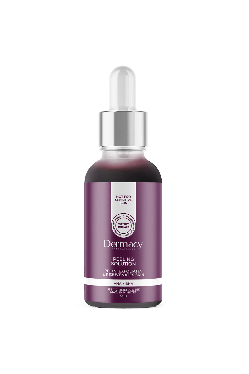 Dermacy Peeling Solution - 30ml