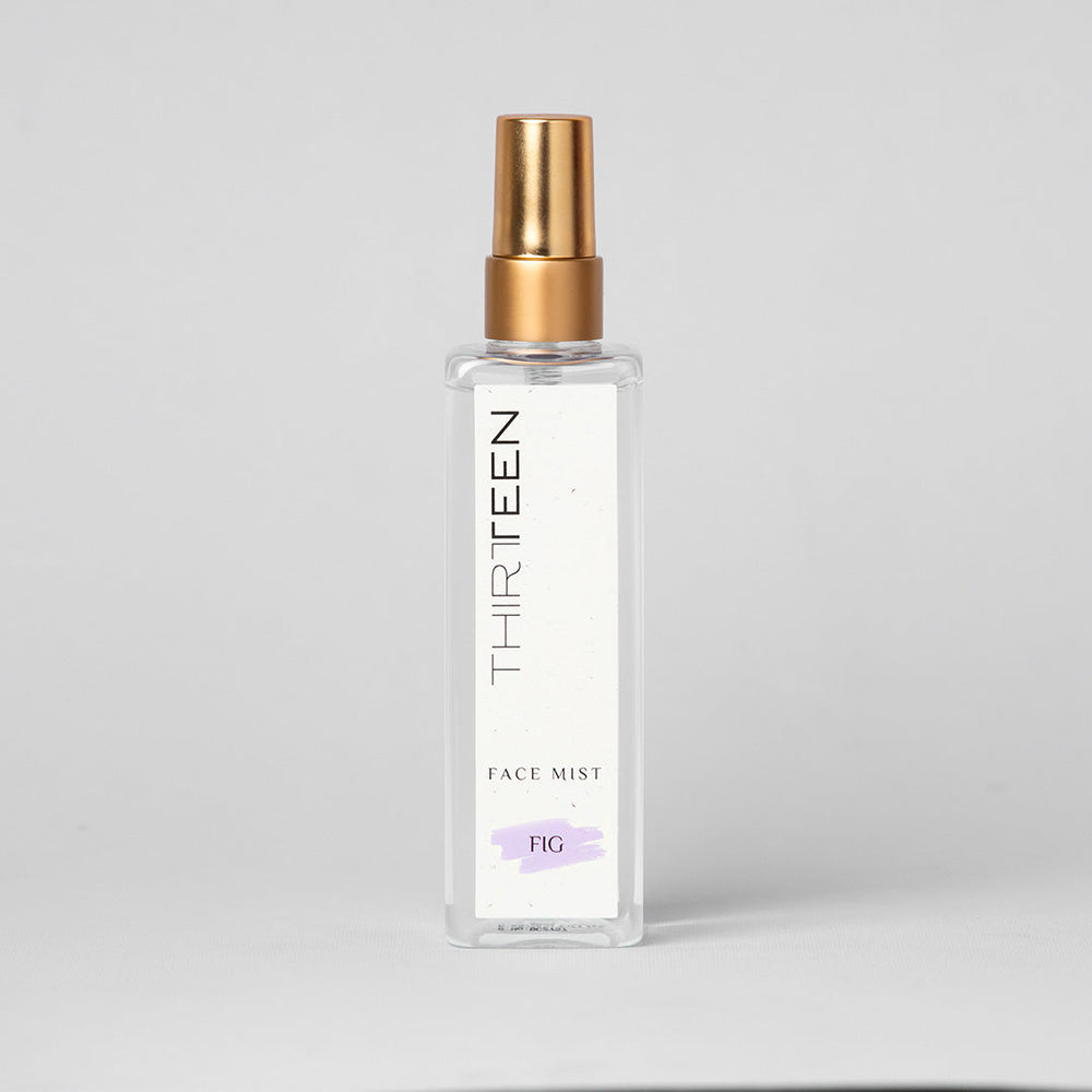 Thirteen - Face Mist Fig