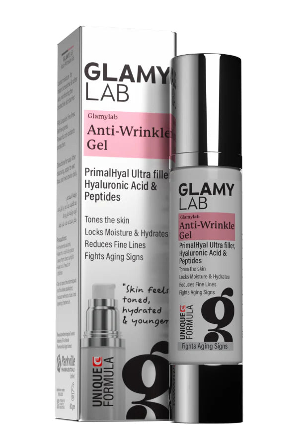 Glamy Lab Anti-Wrinkles Gel – 50gm