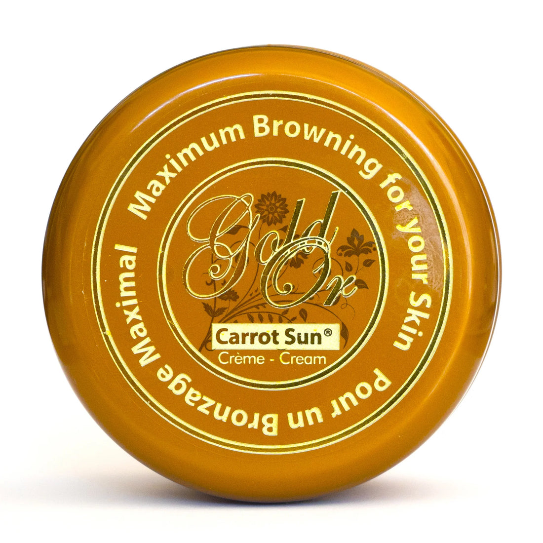 Carrot Sun Gold Tanning Cream - 350ml