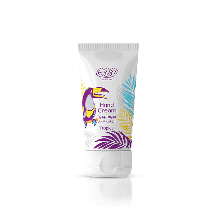 Eva Tropical Hand Cream – 60ml