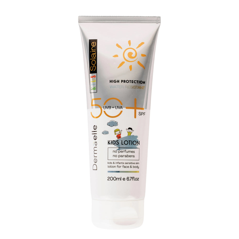 Dermaelle Kids Solaire SPF 50+ Kids Lotion - 200ml