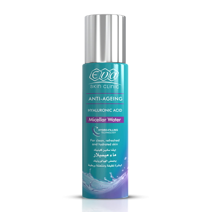 Eva Anti-Ageing Hyaluronic Acid Micellar Water - 200ml