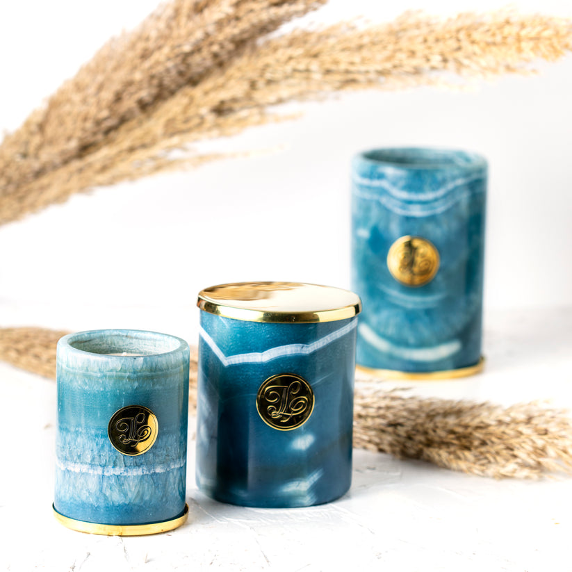 Jay and Lilys Vanilla Noir Standard Teal