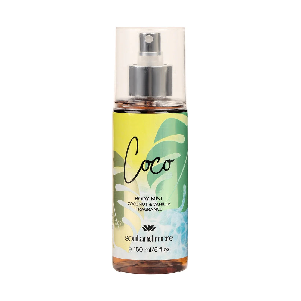 Soul & More Coco Body Mist - 150ml