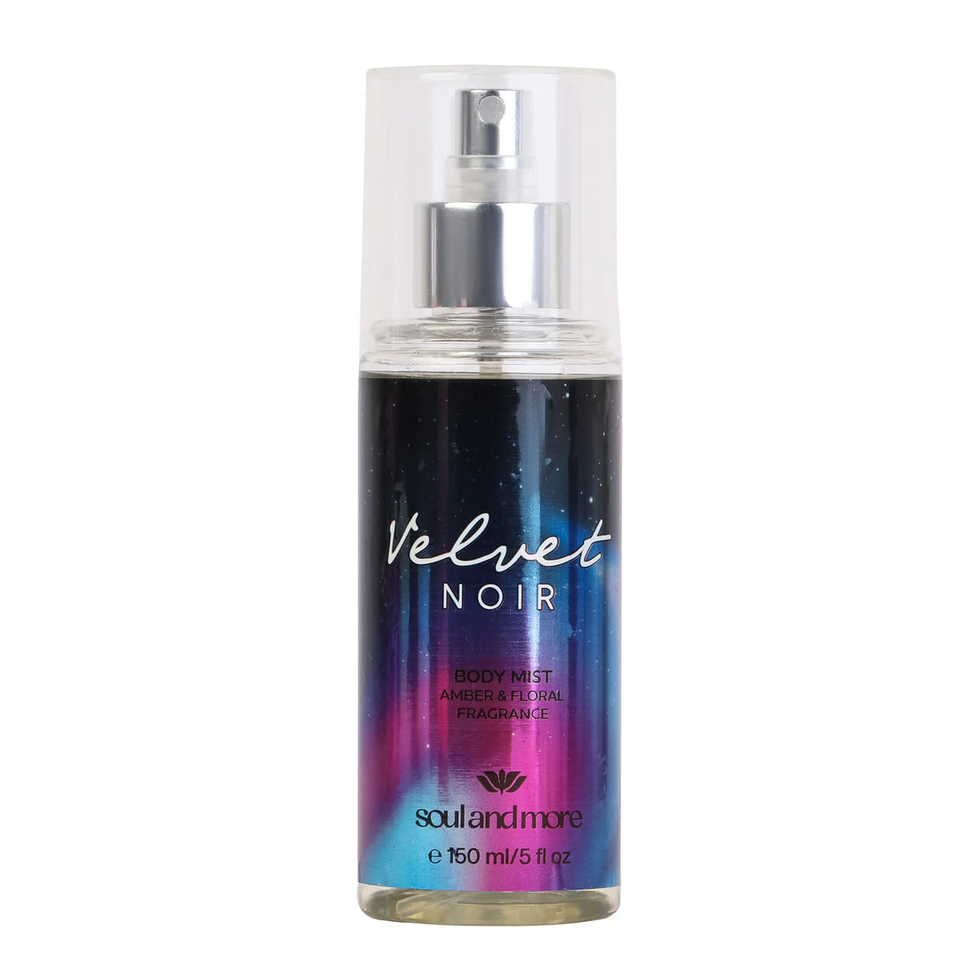 Soul & More Velvet Noir Body Mist - 150ml