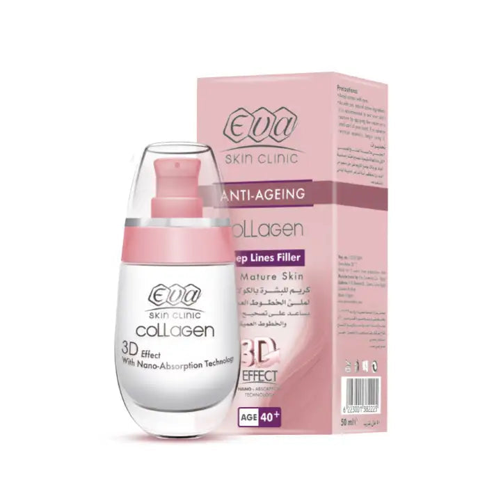 Eva Collagen Deep Lines Filler - 50ml
