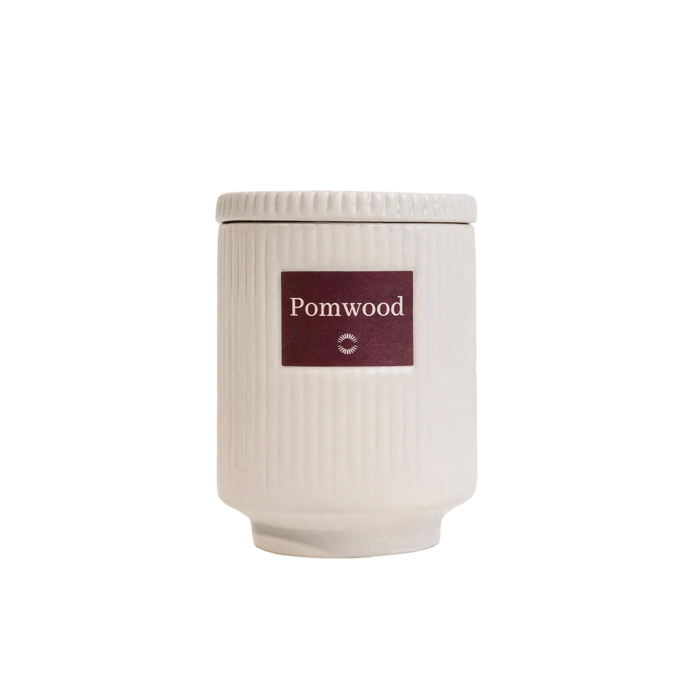 Kensho Pomwood Aromatic Candle