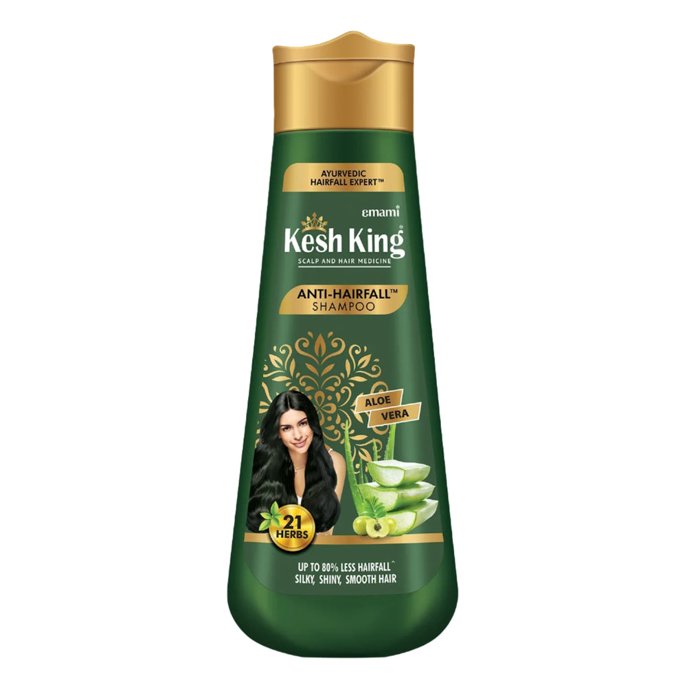 Kesh King Ayurvedic Anti Hair Fall Shampoo - 340ml
