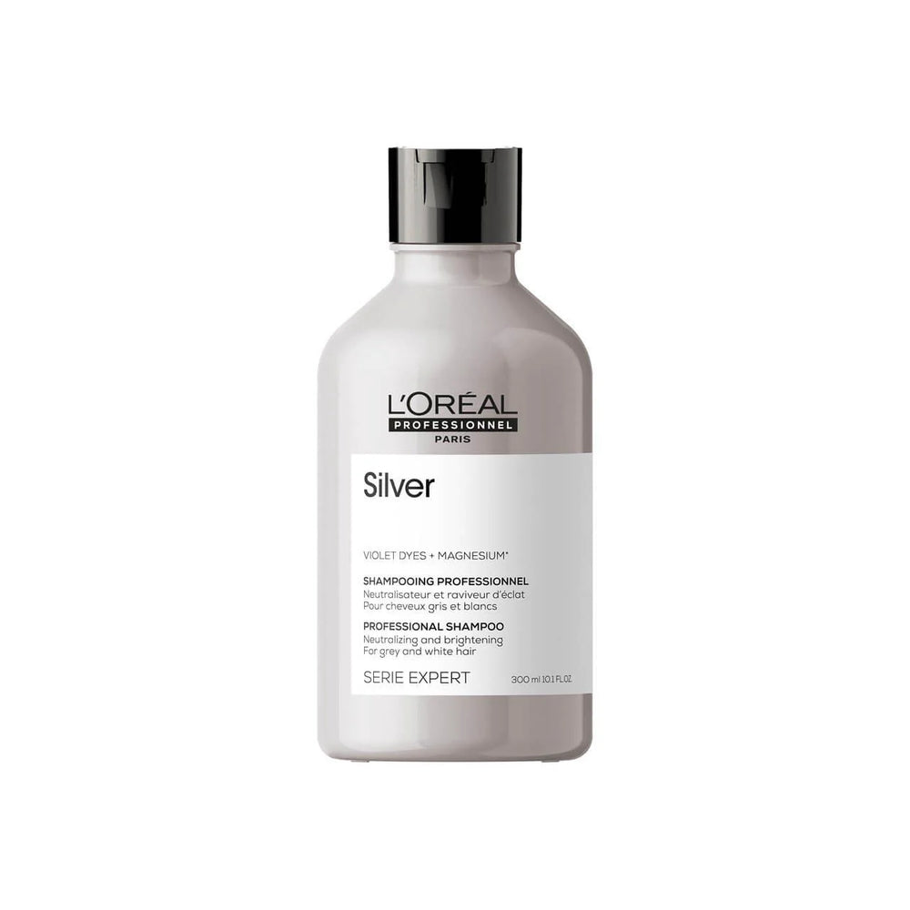 L’Oreal Professional Magnesium Silver Shampoo - 300ml