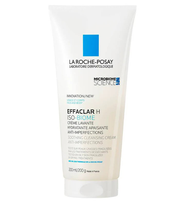 La Roche Posay Effaclar H Iso-Biome Cleansing Cream - 200ml
