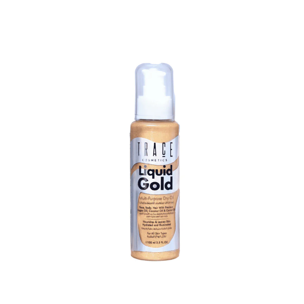 Trace Liquid Gold Dry Oil – 100ml