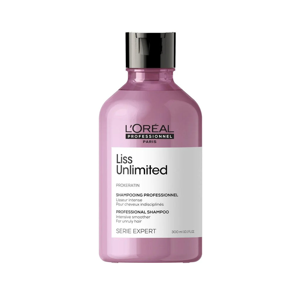 L’Oreal Liss Unlimited Shampoo - 300ml