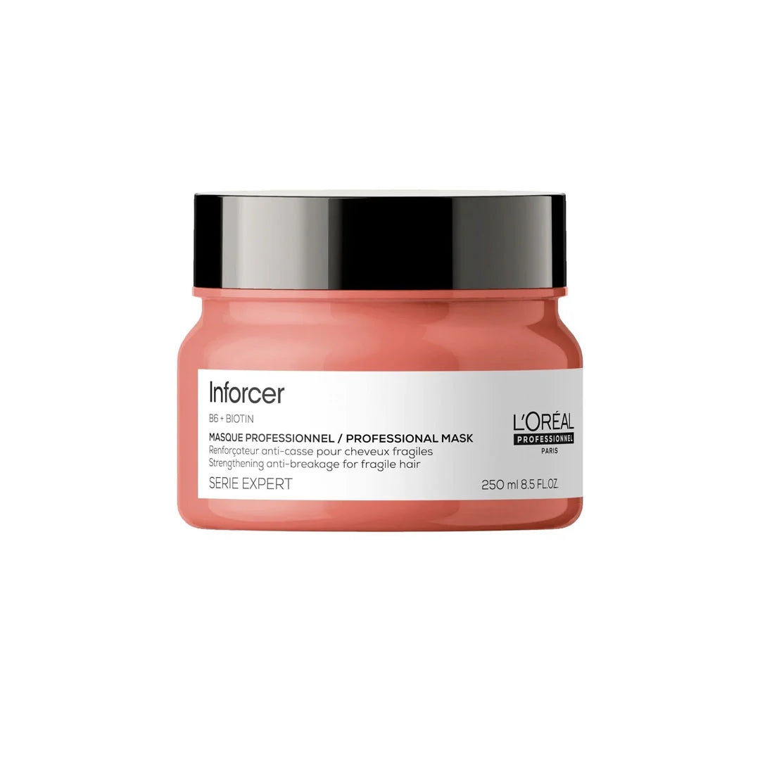 L’Oreal B6 + Biotin Inforcer Hair Mask - 250ml