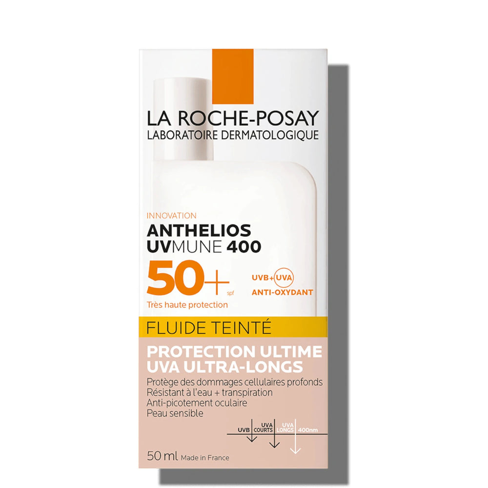 La Roche-Posay Anthelios UV Mune 400 Tinted Fluid SPF50+ - 50ml