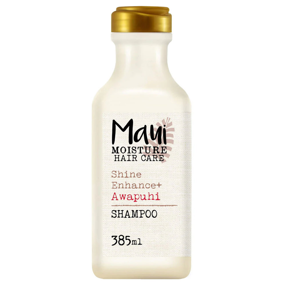 Maui Moisture Shine + Awapuhi Shampoo For Dull Hair - 385ml