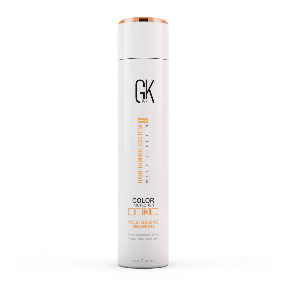 GK Global Keratin Moisturizing Shampoo Color Protection - 300ml
