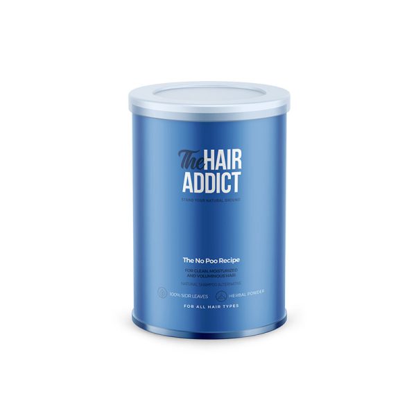 The Hair Addict The No Poo Recipe 250g