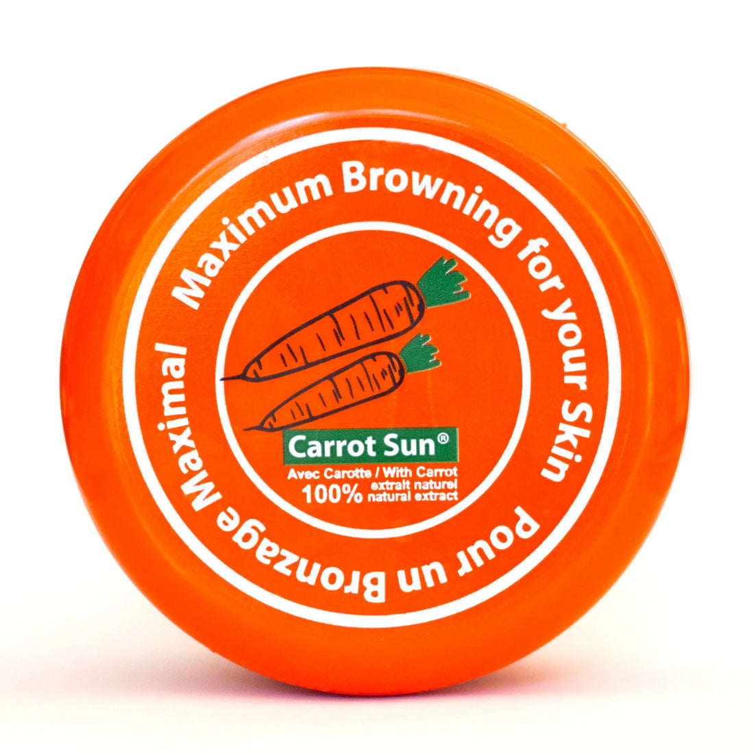 Carrot Sun Cream - 350ml