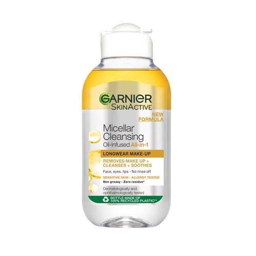 Garnier Micellar Cleansing Water In Oil - 100ml