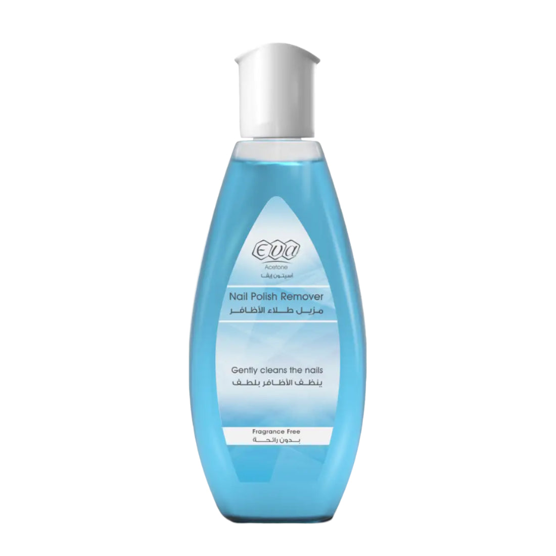 Eva Fragrance Free Nail Polish Remover - 100ml