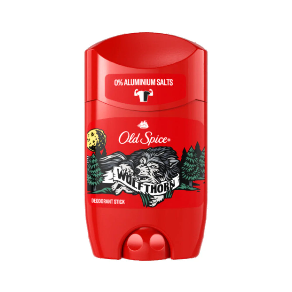 Old Spice Wolfthorn Deodorant Stick - 50ml