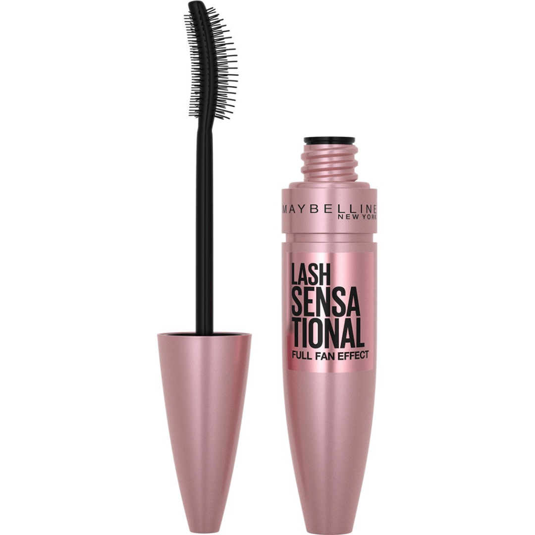 Maybelline Lash Sensational Full Fan Effect Mascara - 100g