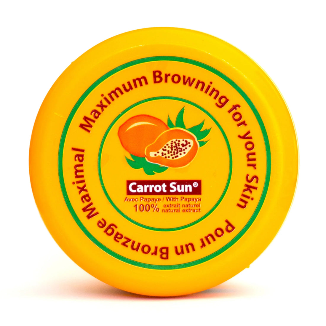 Carrot Sun Papaya Sun Cream - 350ml