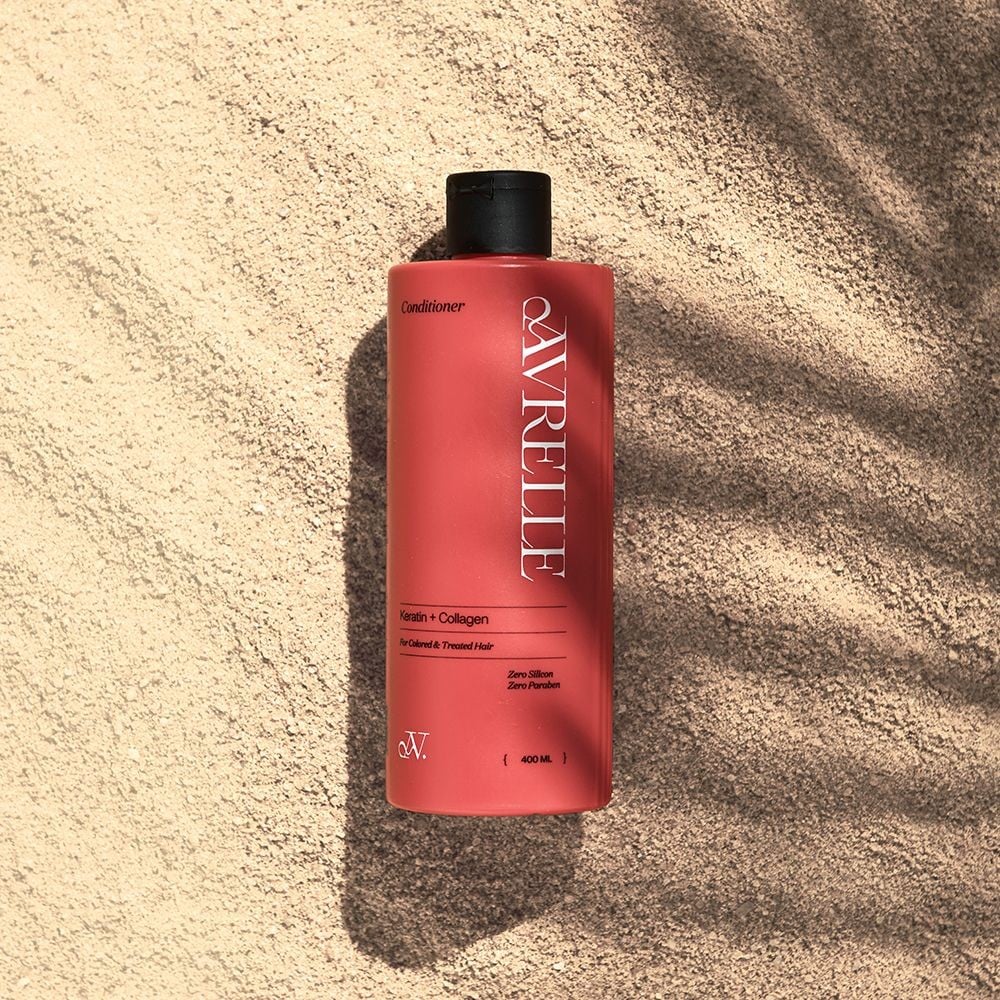 Avrelle Keratin & Collagen Conditioner - 400ml