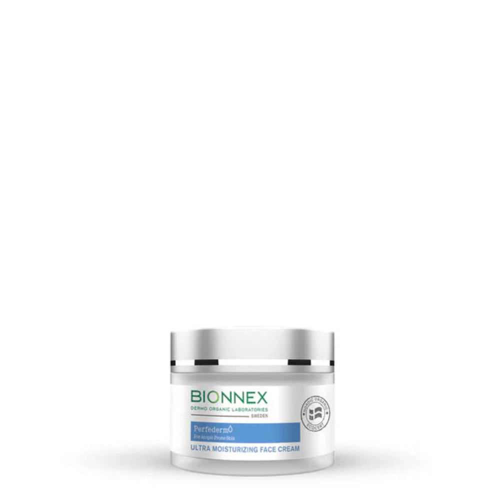Bionnex Prefederm Ultra Moisturizing Face Cream - 50ml