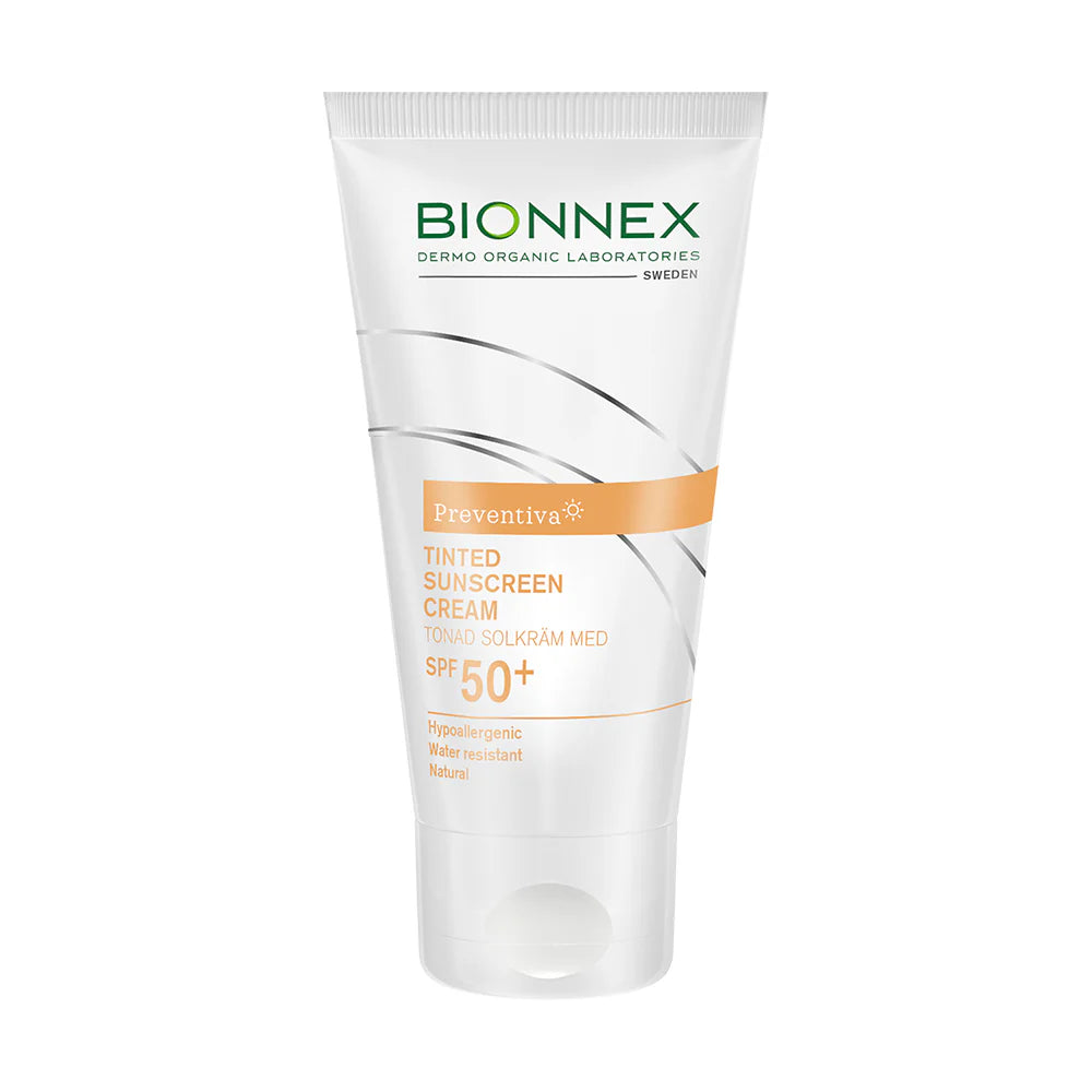 Bionnex Preventiva Sunscreen Cream SPF 50+ - 50ml