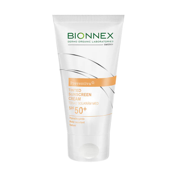 Bionnex Preventiva Tinted Sunscreen Cream SPF 50+ - 50ml