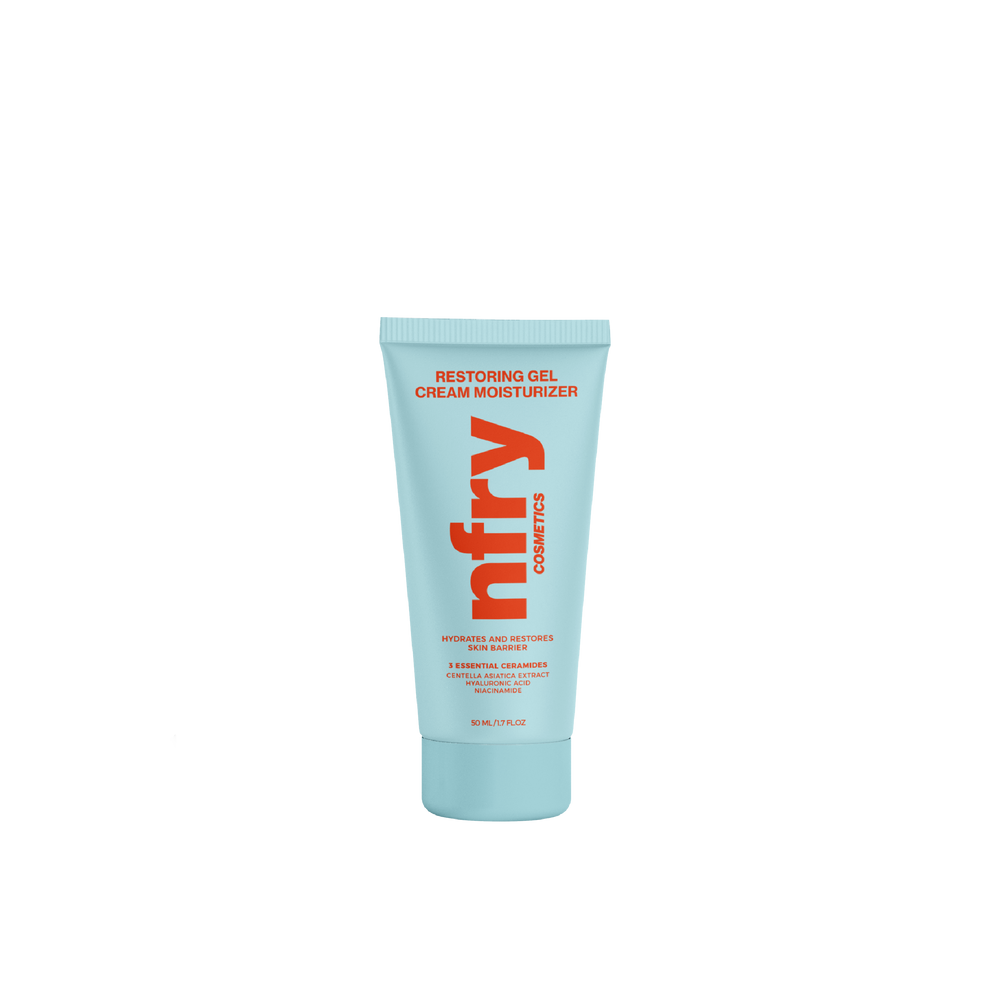 nfry Restoring Gel Cream Moisturizer 50 ml