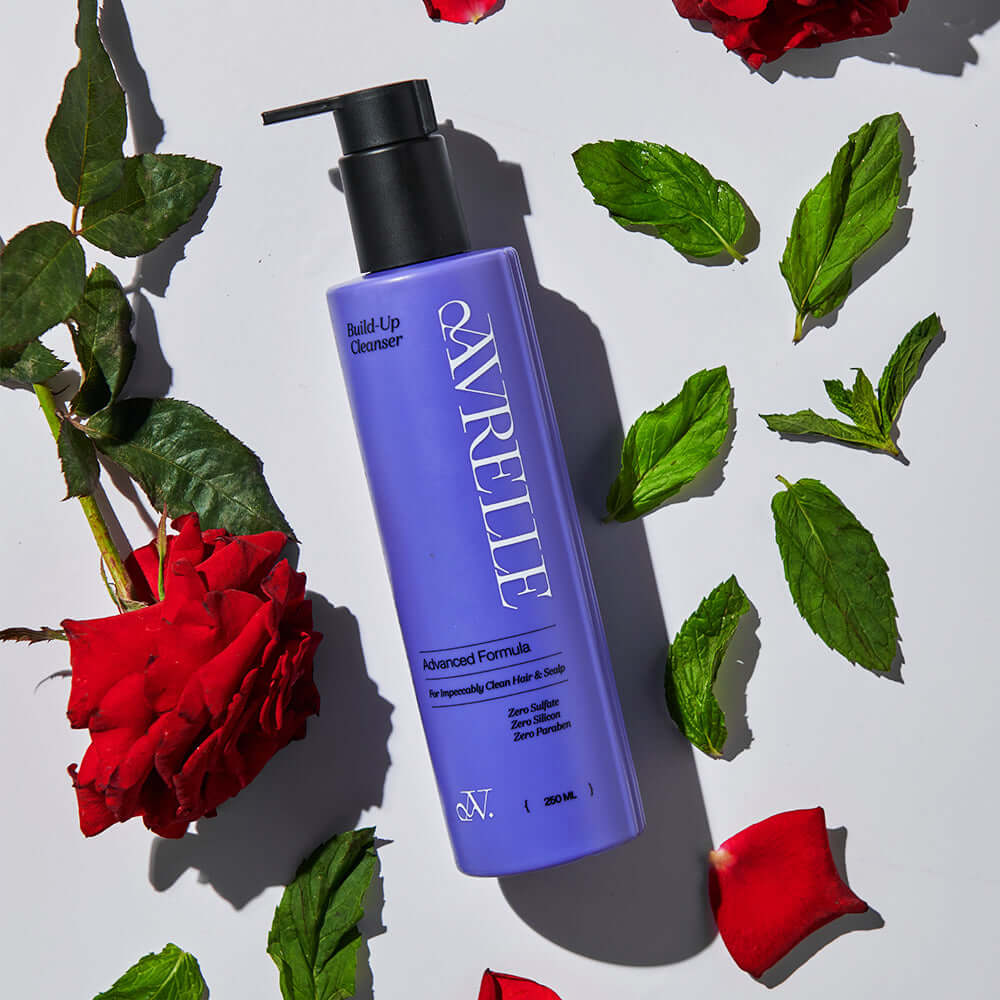 Avrelle Advanced Formula Build Up Hair Cleanser - 250ml