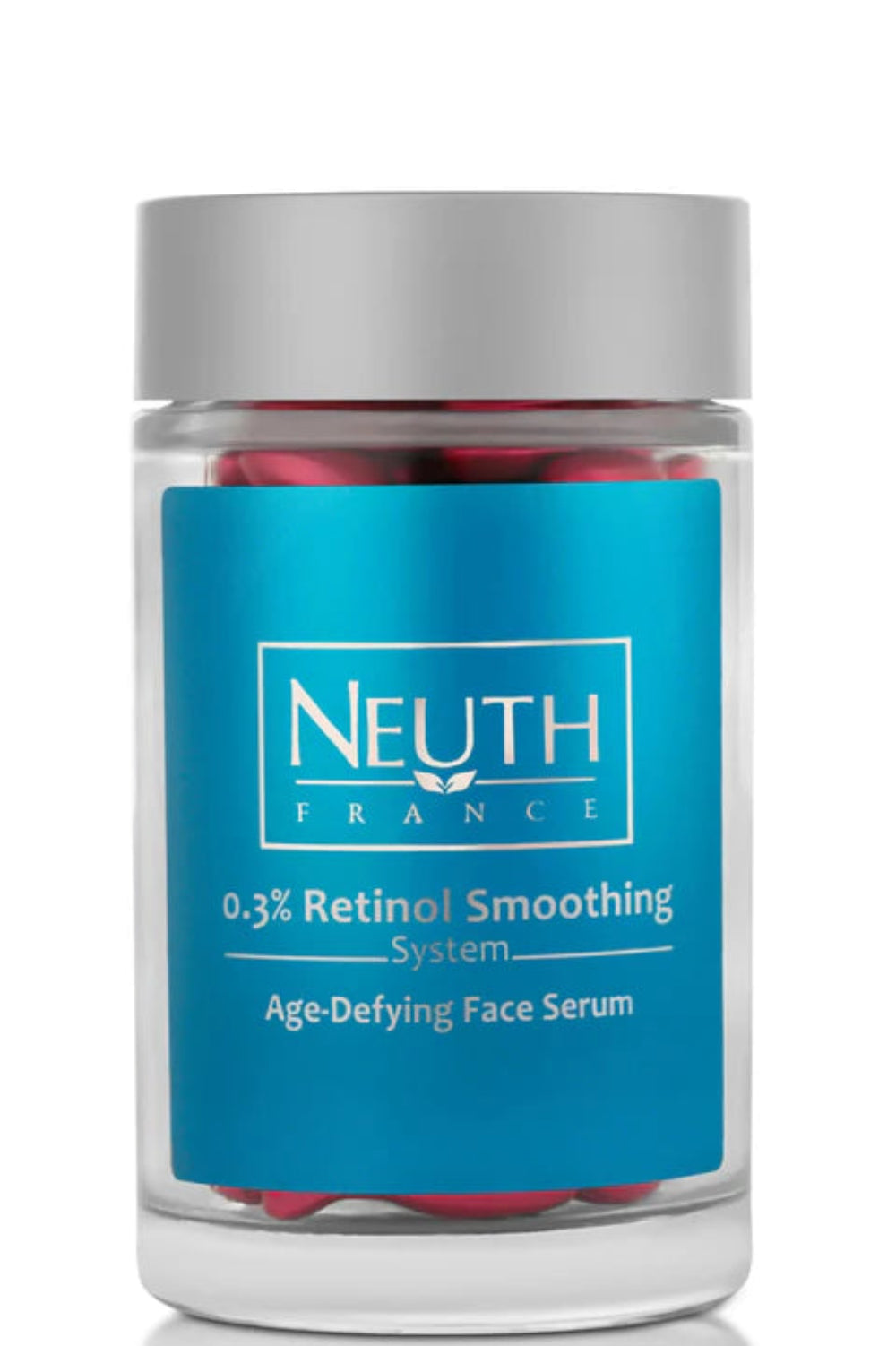 Neuth 0.3%Retinol smoothing system Age-Defying Face serum - 50 capsules - 100g