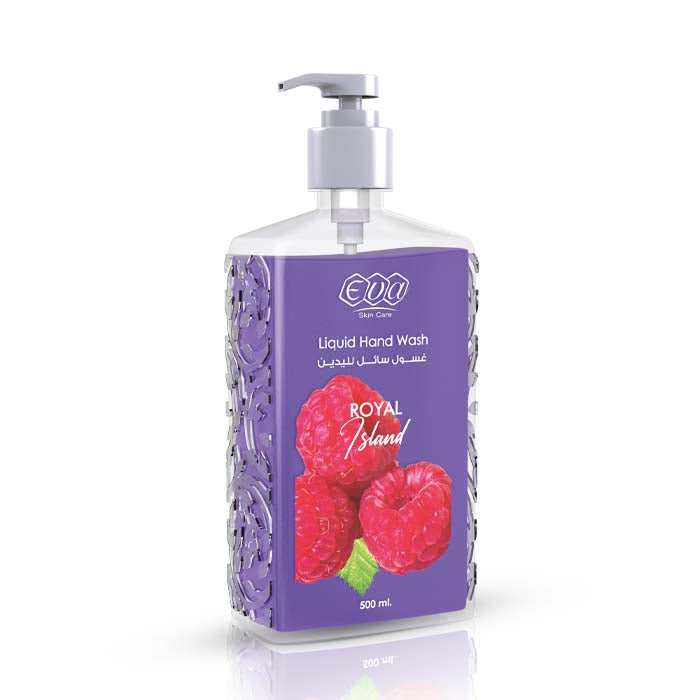 Eva Royal Island Liquid Hand Wash – 500ml