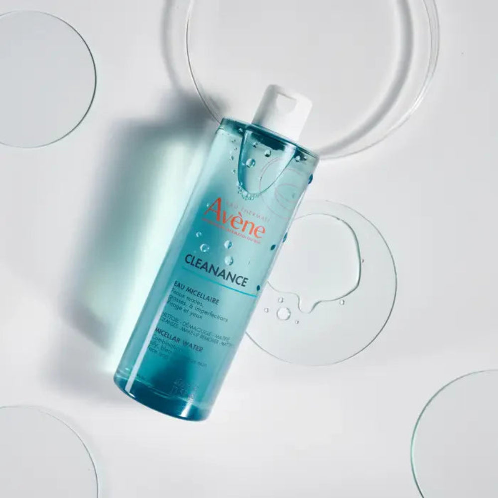 Avene Cleanance Micellar Water - 400ml