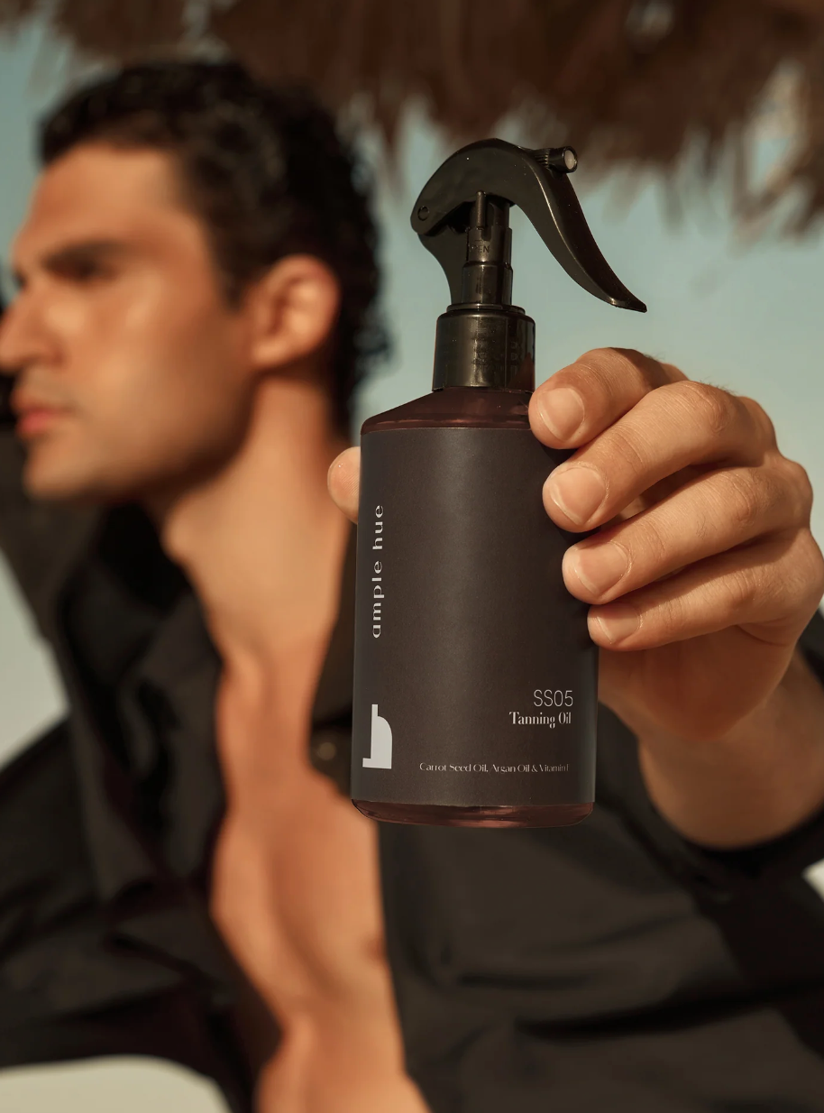 Ample Hue SS05 Tanning Oil 300ml