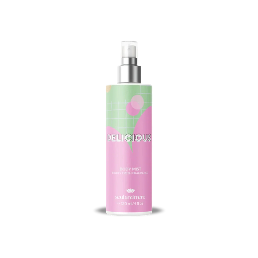 Soul & More Delicous Body Mist Spray - 120ml